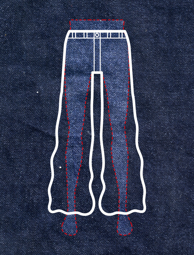 Jeans Femme Replay officiel